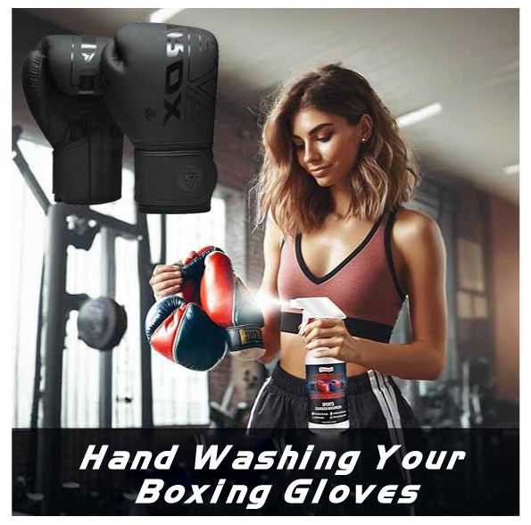 Can You Wash Boxing Gloves