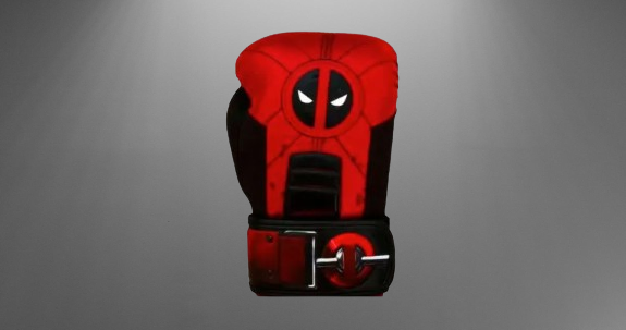 Hayabusa Marvel Gloves Review