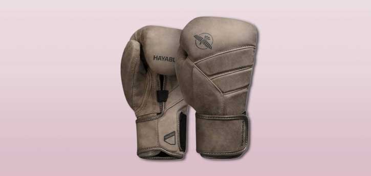 Hayabusa T3 LX Leather Boxing Gloves Price