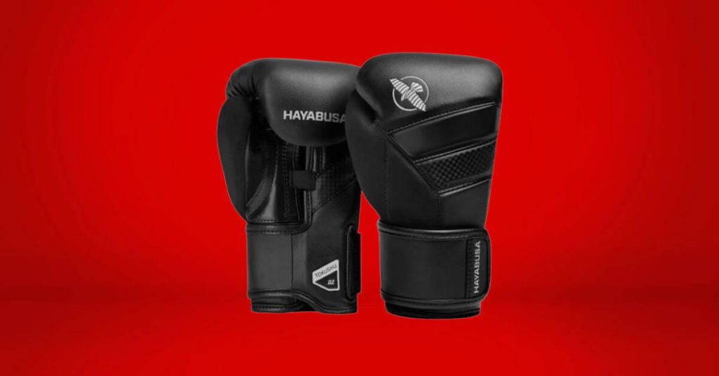 Hayabusa T3 Kids Boxing Gloves