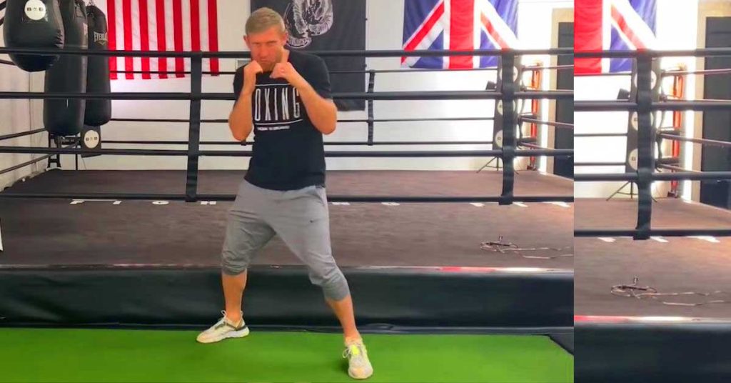 Shadow Boxing for Beginners