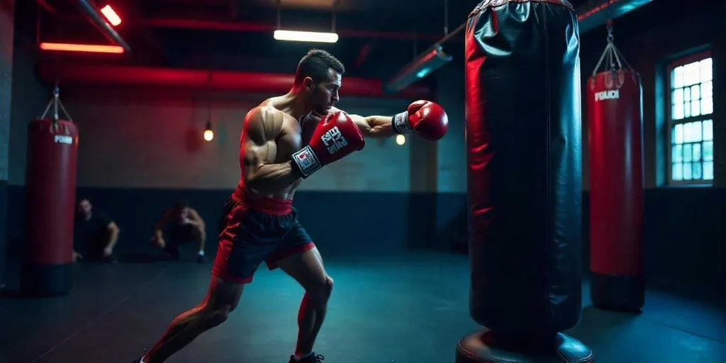 Ringside Elite Freestanding Heavy Bag